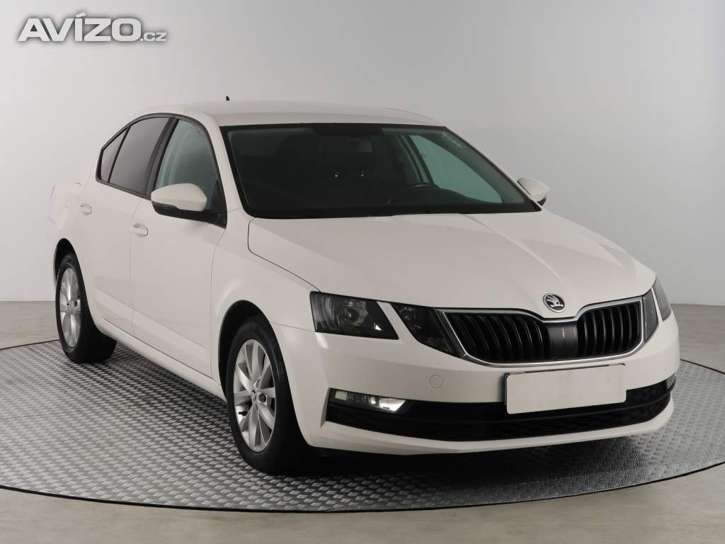 Škoda Octavia 1.6 TDI