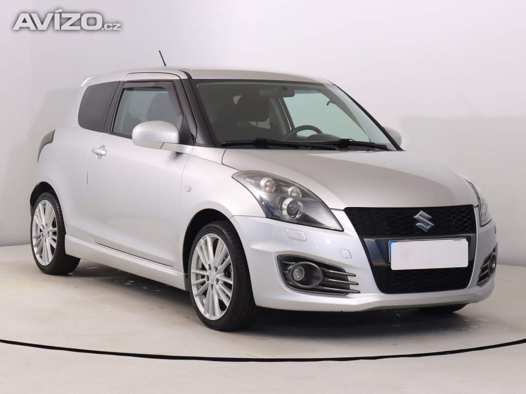 Suzuki Swift 1.6 Sport