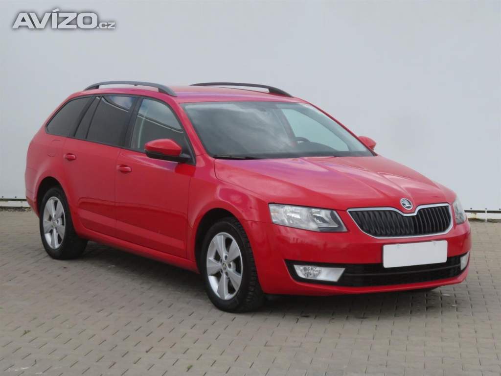 Škoda Octavia 2.0 TDI