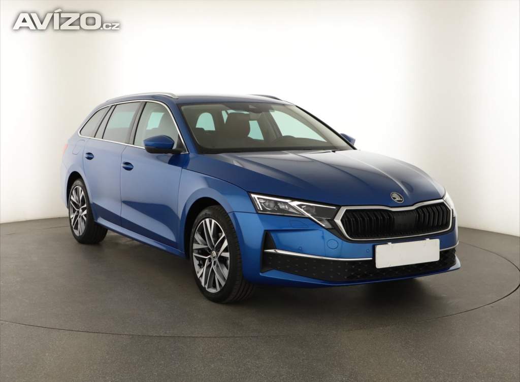 Škoda Octavia 2.0 TDI