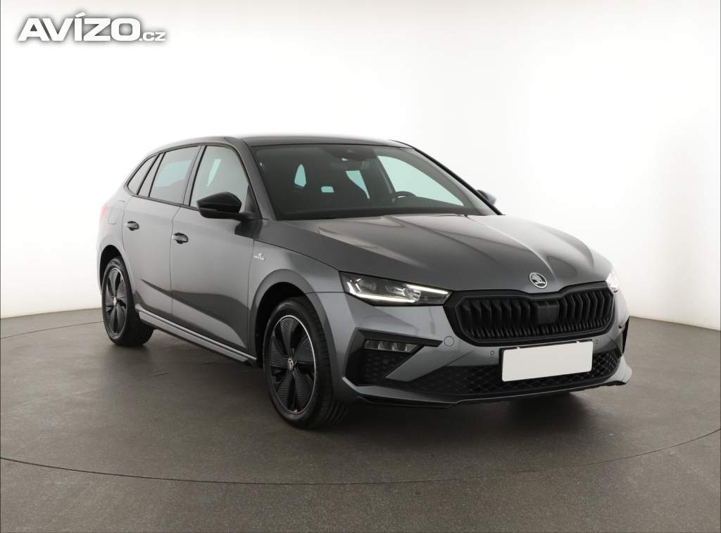 Škoda Scala 1.0 TSI