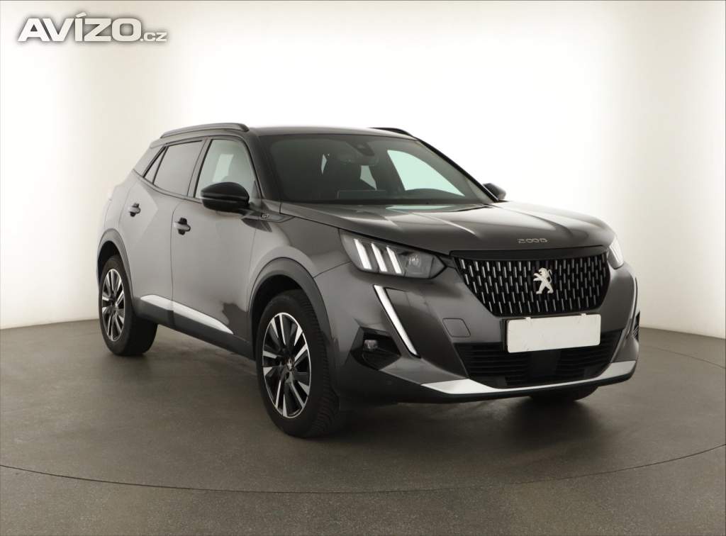 Peugeot 2008 1.2 PureTech