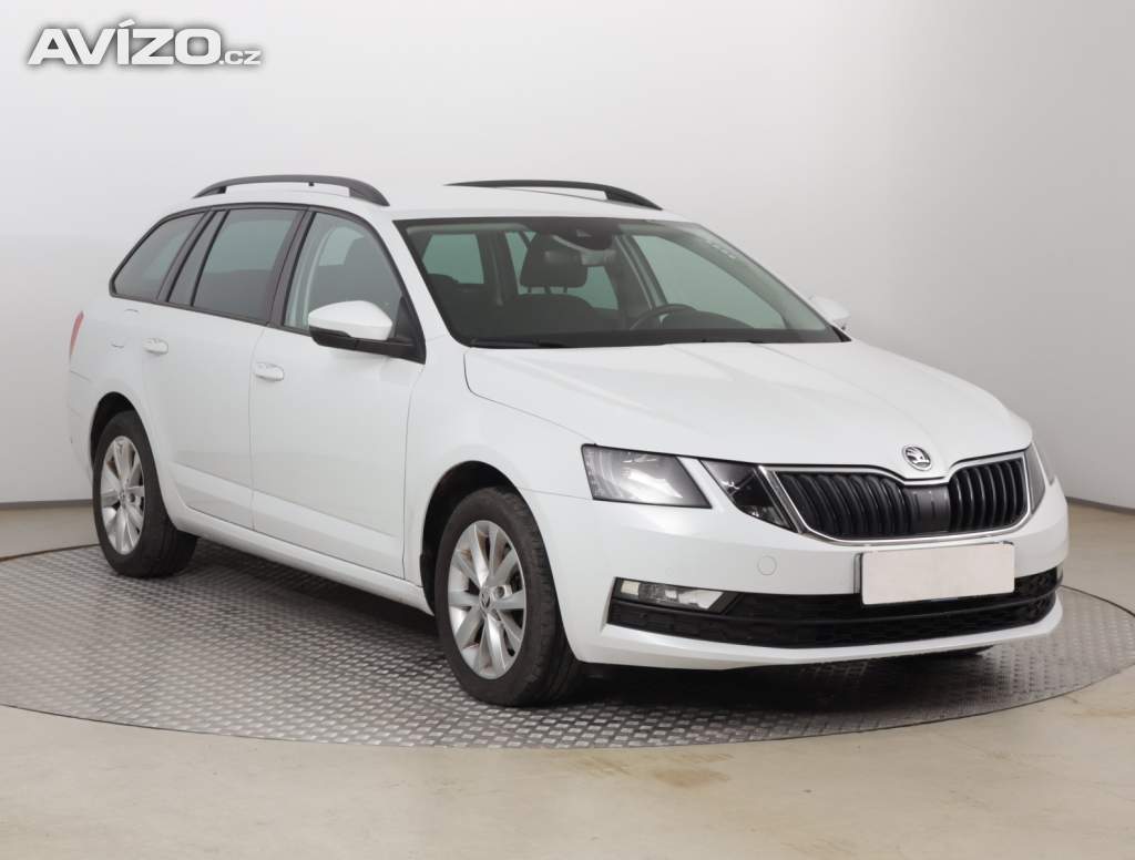Škoda Octavia 2.0 TDI