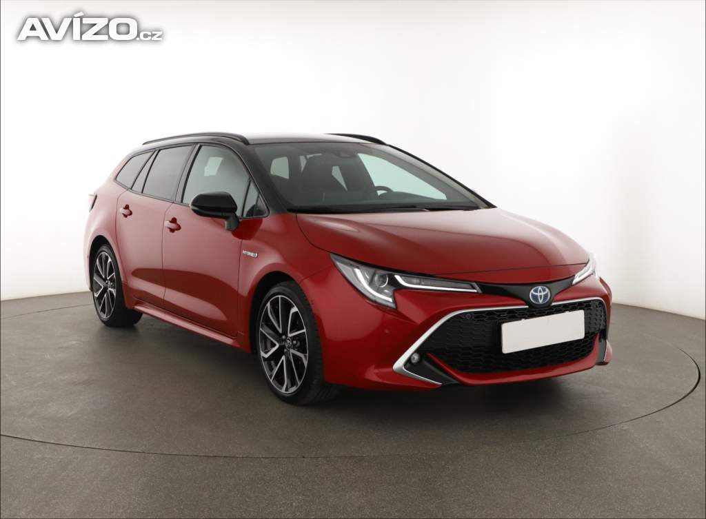 Toyota Corolla 2.0 Hybrid
