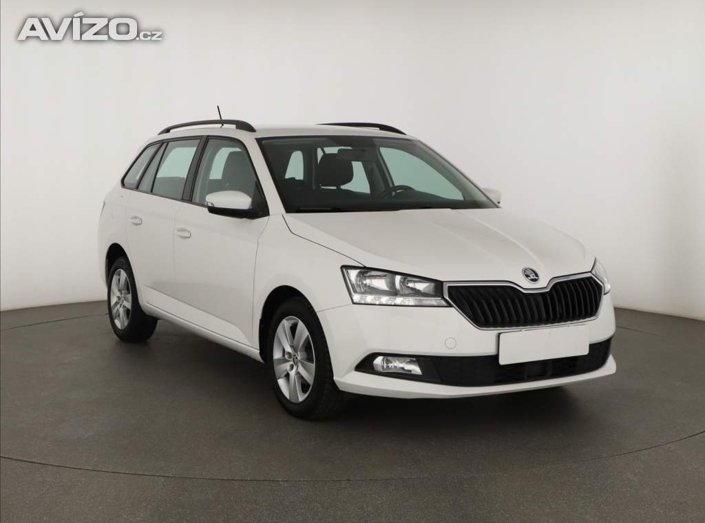 Škoda Fabia 1.0 TSI