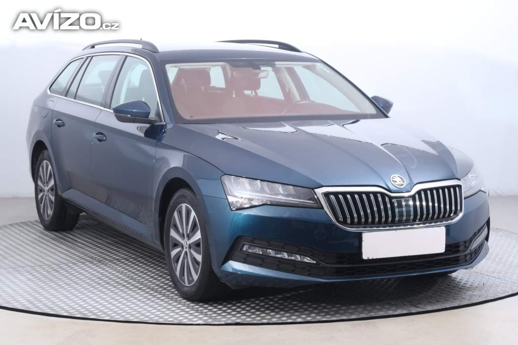 Škoda Superb 1.5 TSI