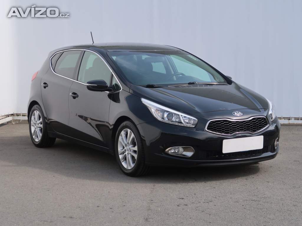 Kia Ceed 1.6 GDI