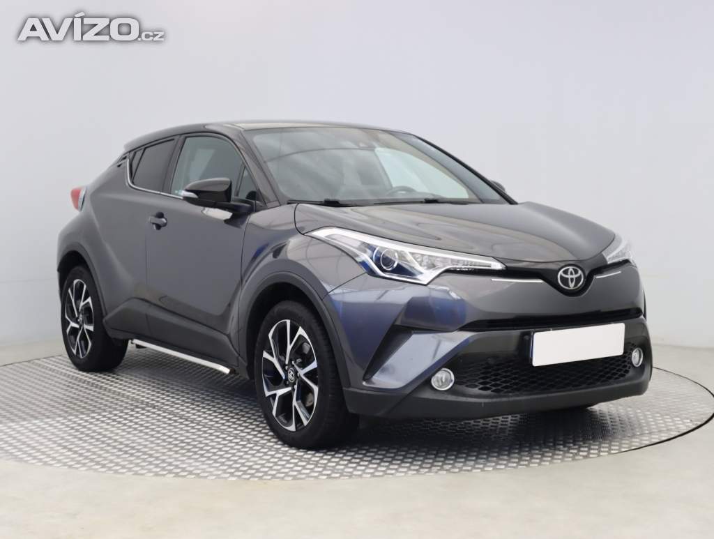 Toyota C-HR 1.2 Turbo