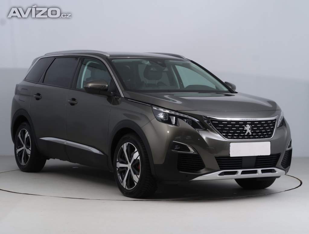 Peugeot 5008 PureTech 130