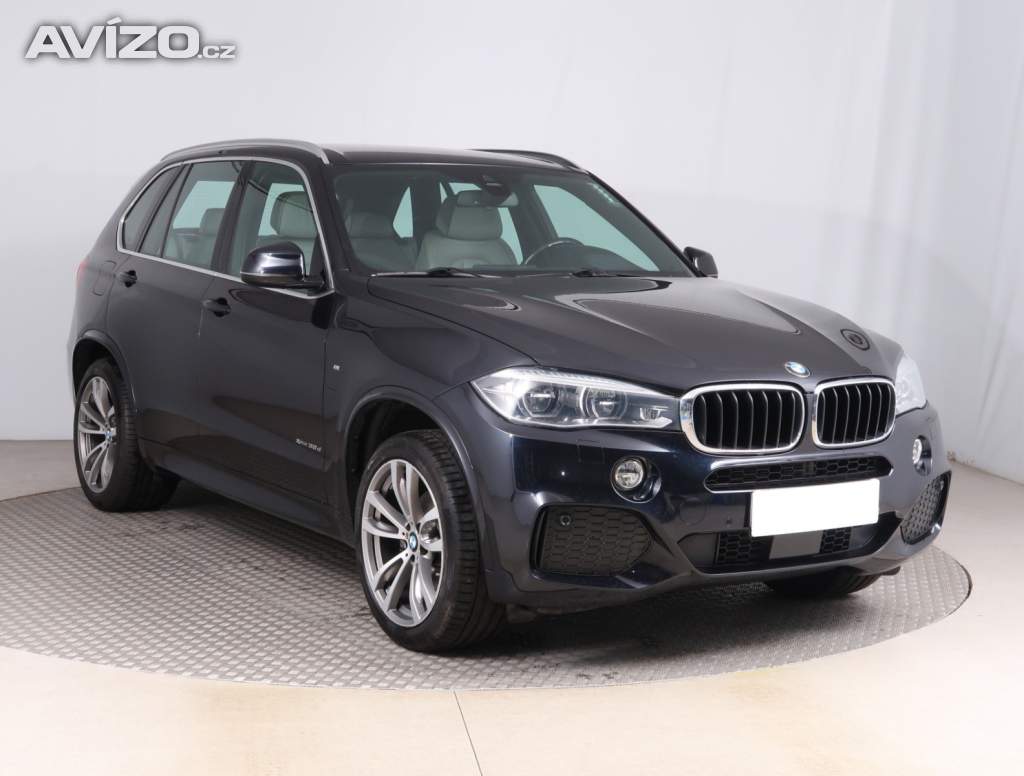 BMW X5 xDrive30d