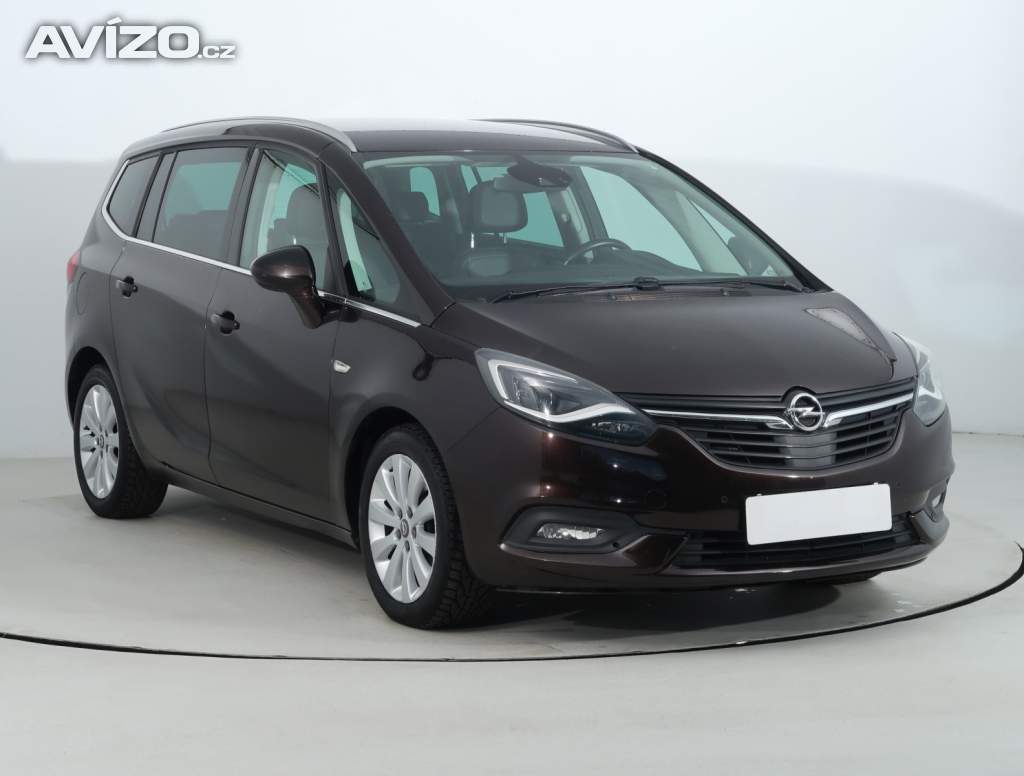 Opel Zafira 2.0 CDTI