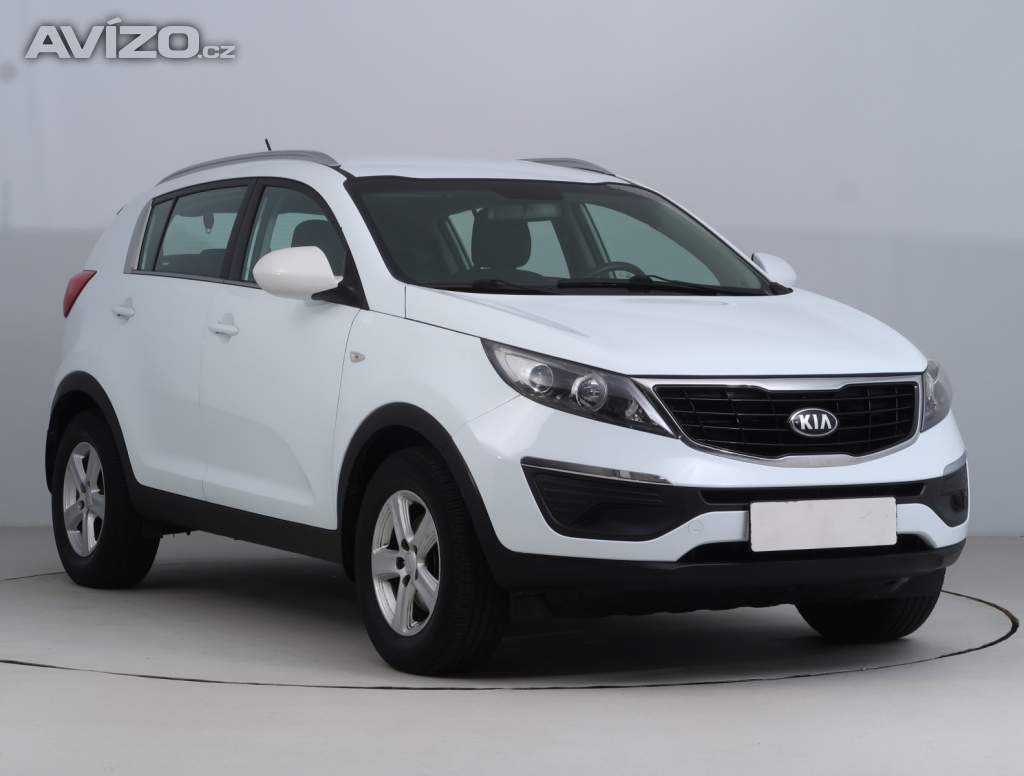Kia Sportage 1.6 GDI