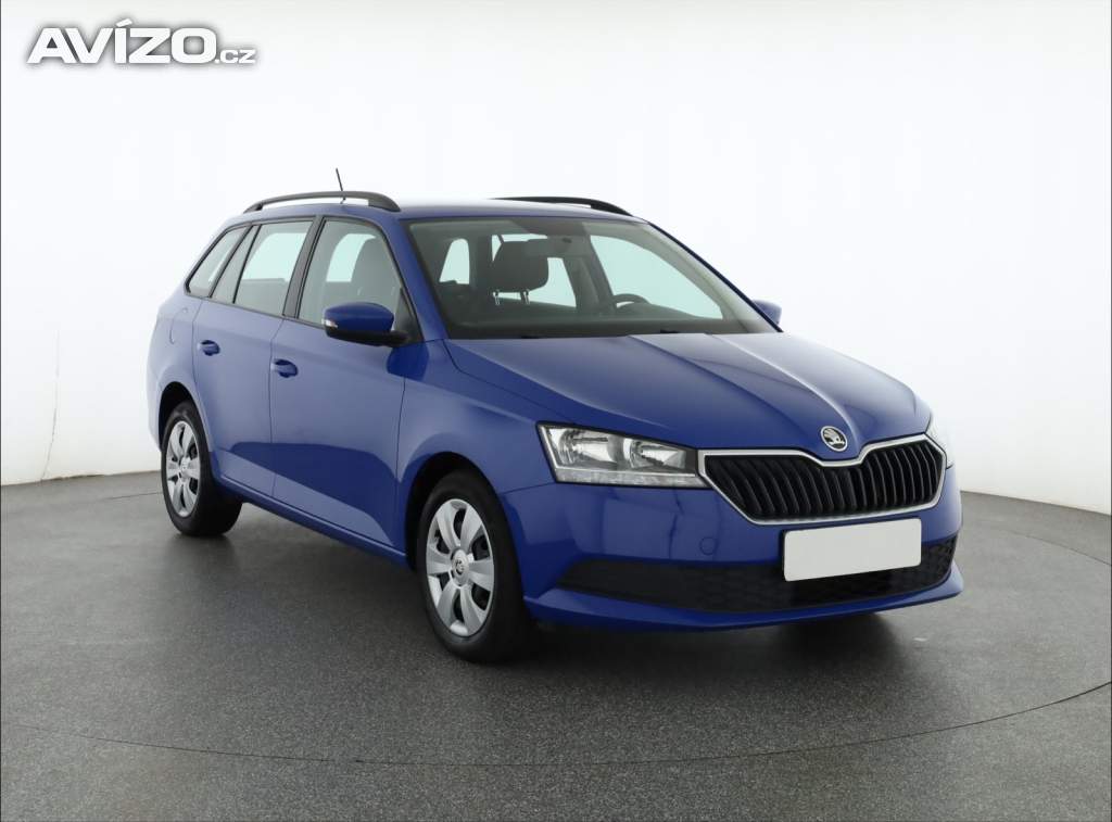 Škoda Fabia 1.0 TSI