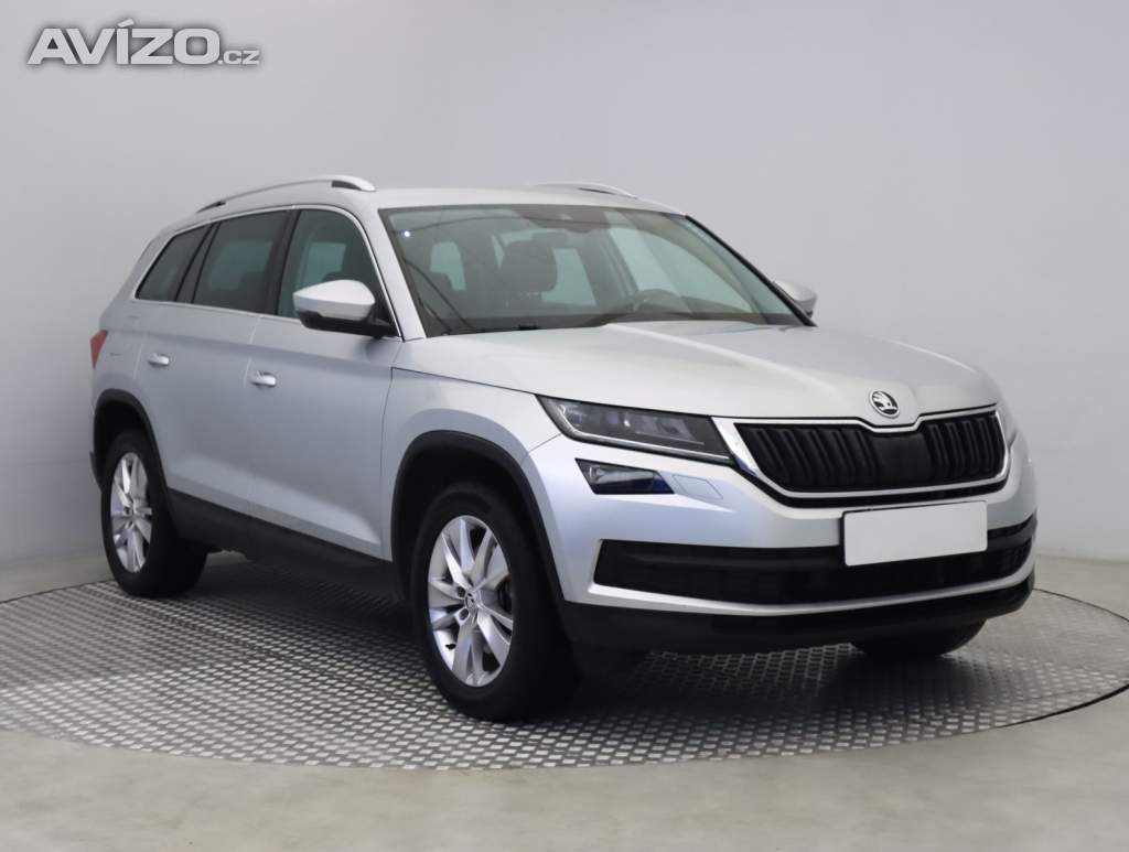 Škoda Kodiaq 2.0 TDI