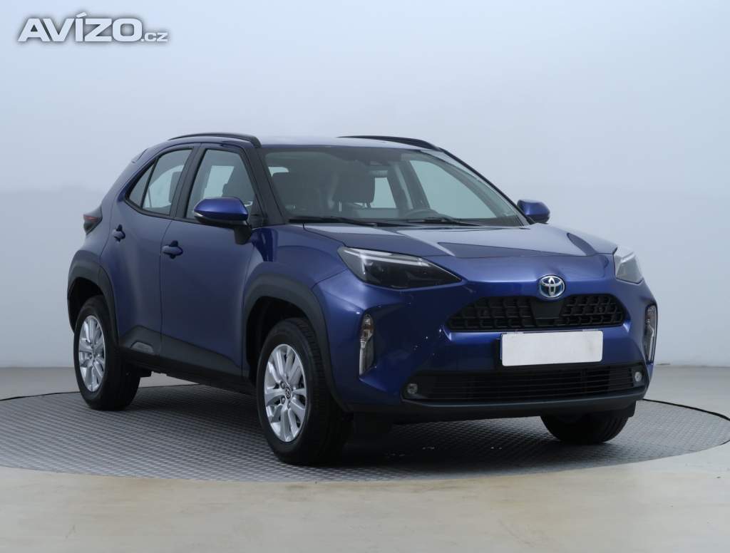 Toyota Yaris Cross 1.5 VVT-iE E-Four