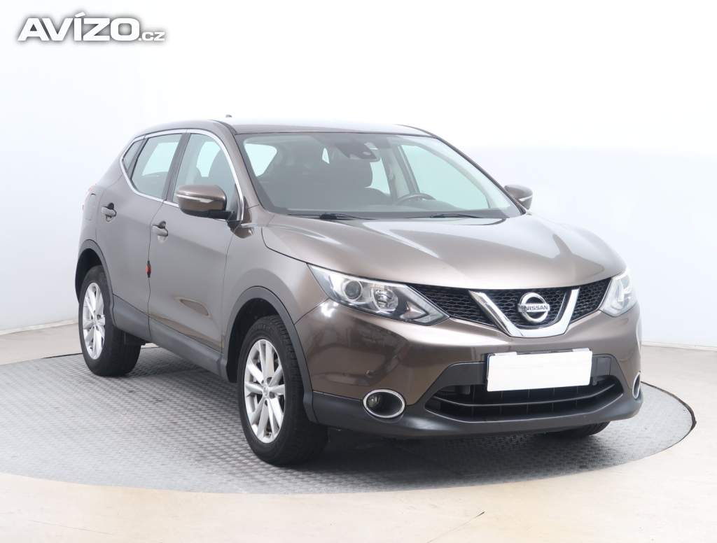 Nissan Qashqai 1.2 DIG-T