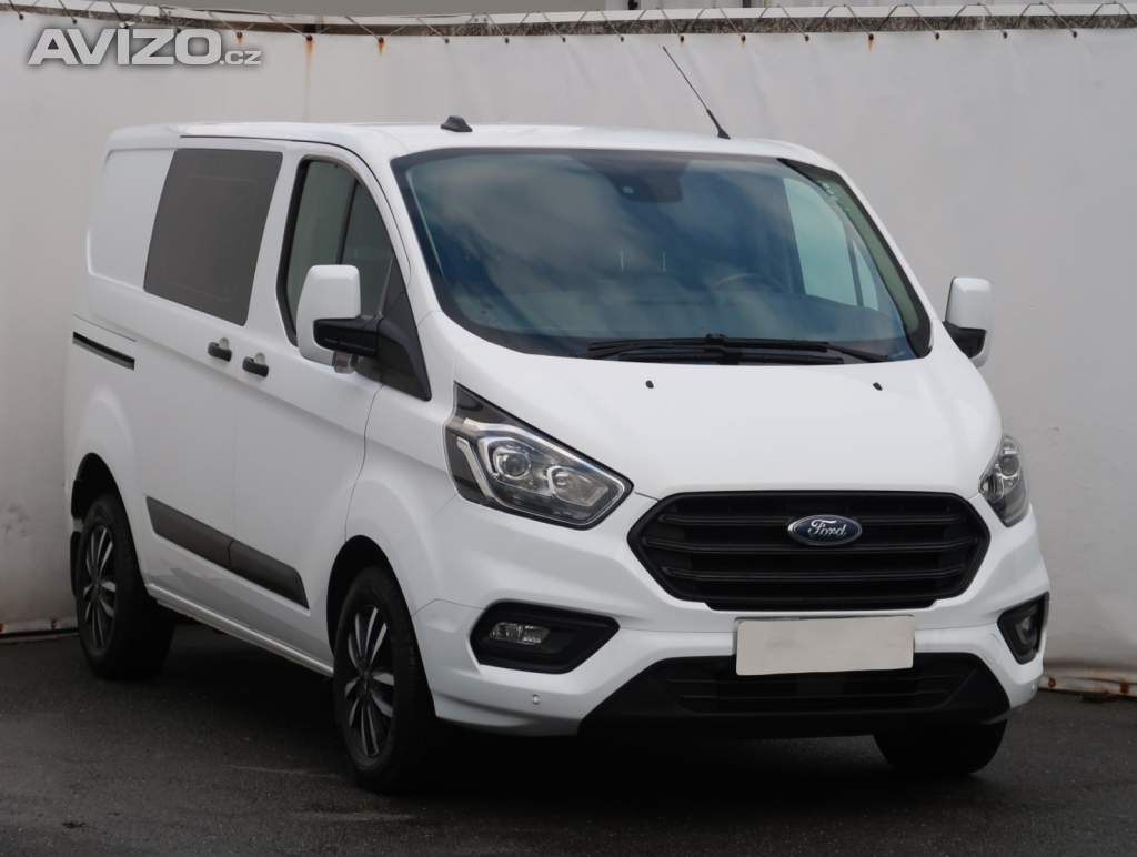 Ford Transit Custom 2.0 EcoBlue mHEV