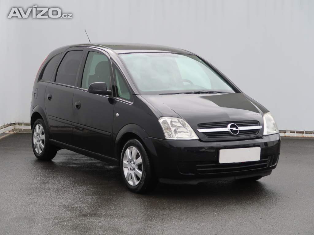 Opel Meriva 1.4 16V Twinport