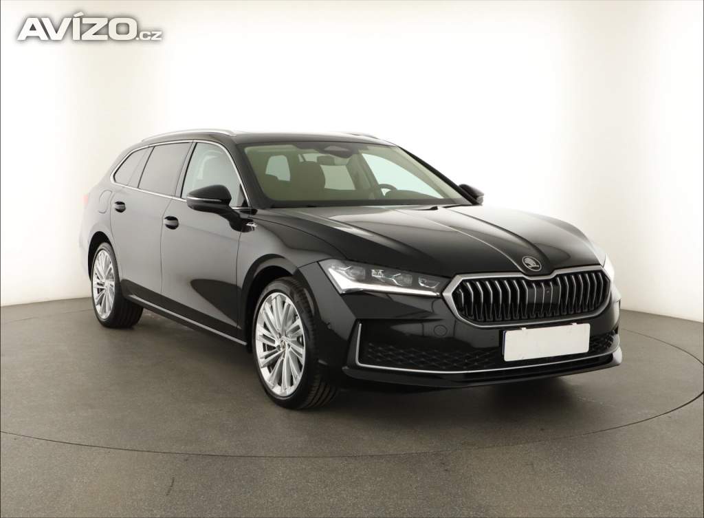Škoda Superb 2.0 TSI