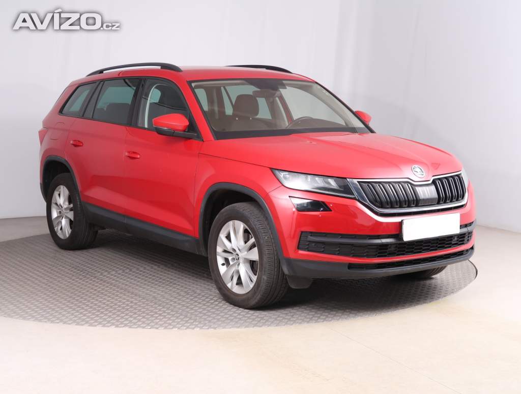 Škoda Kodiaq 2.0 TDI