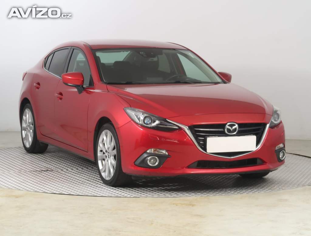 Mazda 3 2.0 Skyactiv-G