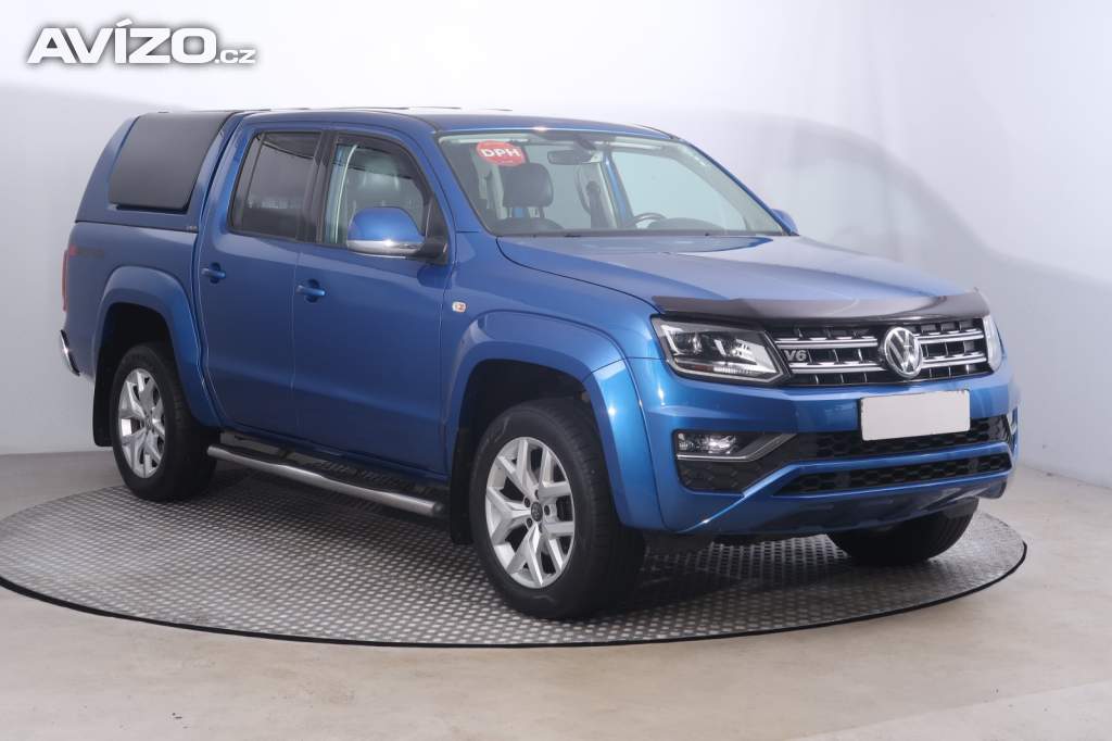 Volkswagen Amarok V6 3.0 TDI