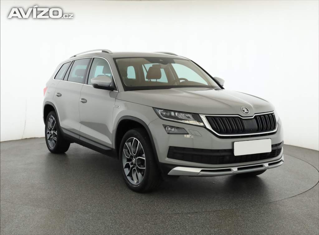 Škoda Kodiaq 2.0 TDI