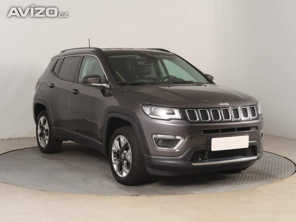 Jeep Compass 1.4 MultiAir
