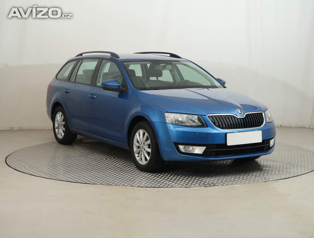 Škoda Octavia 1.4 TSI