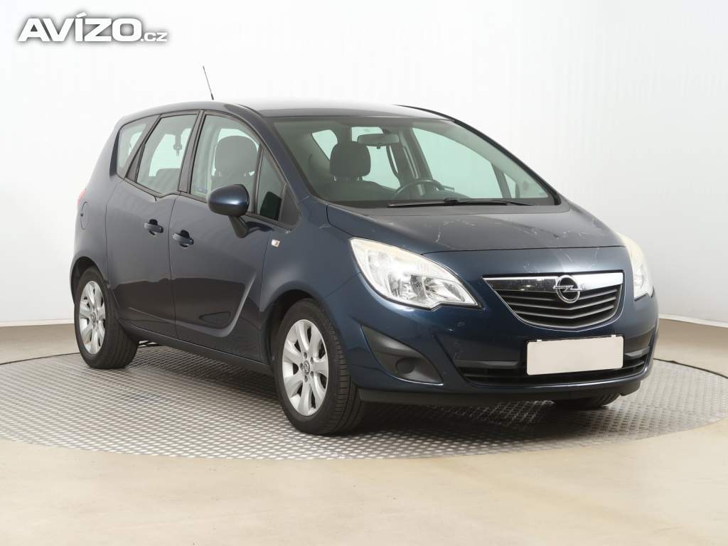 Opel Meriva 1.4 Turbo