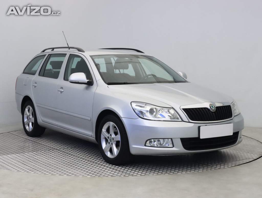 Škoda Octavia 1.6 TDI