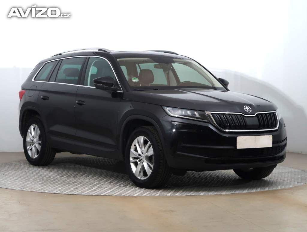 Škoda Kodiaq 2.0 TDI