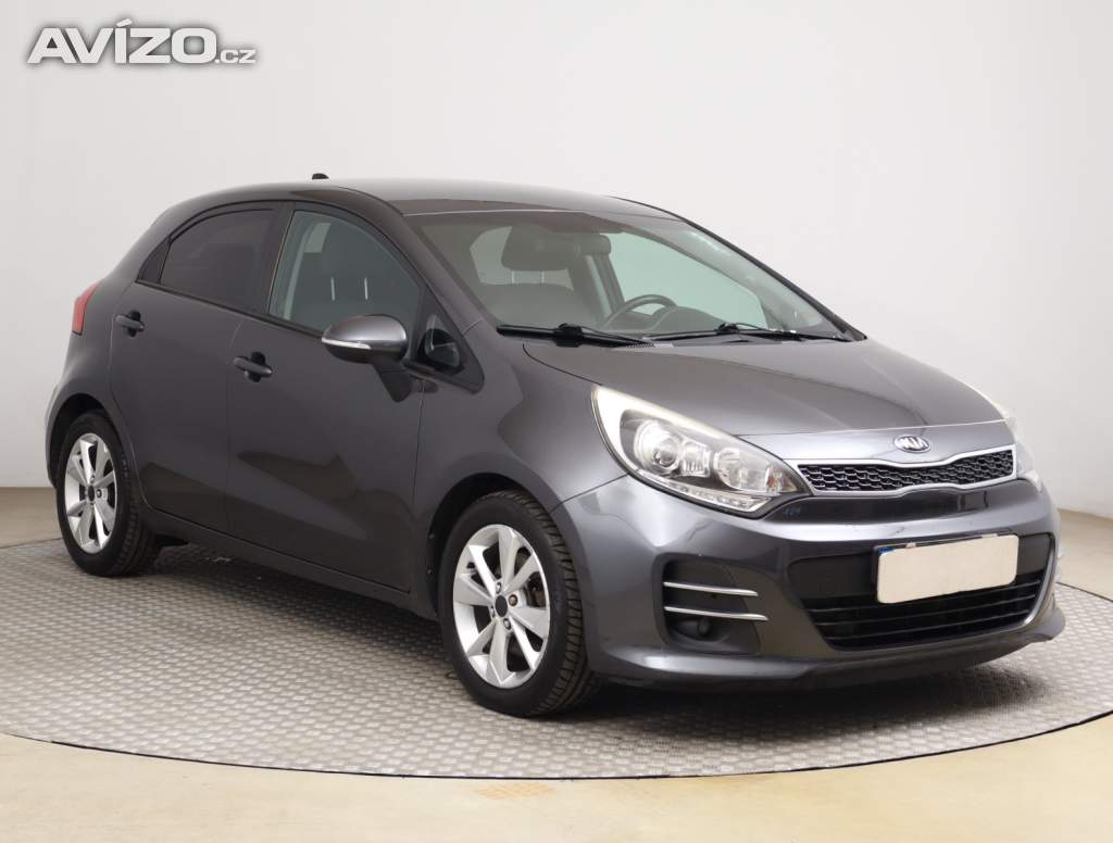 Kia Rio 1.1 CRDi