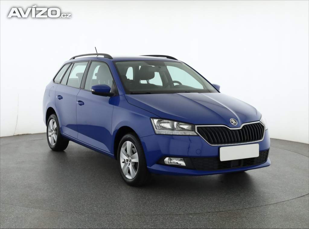 Škoda Fabia 1.0 TSI