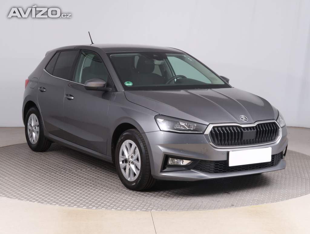 Škoda Fabia 1.0 TSI