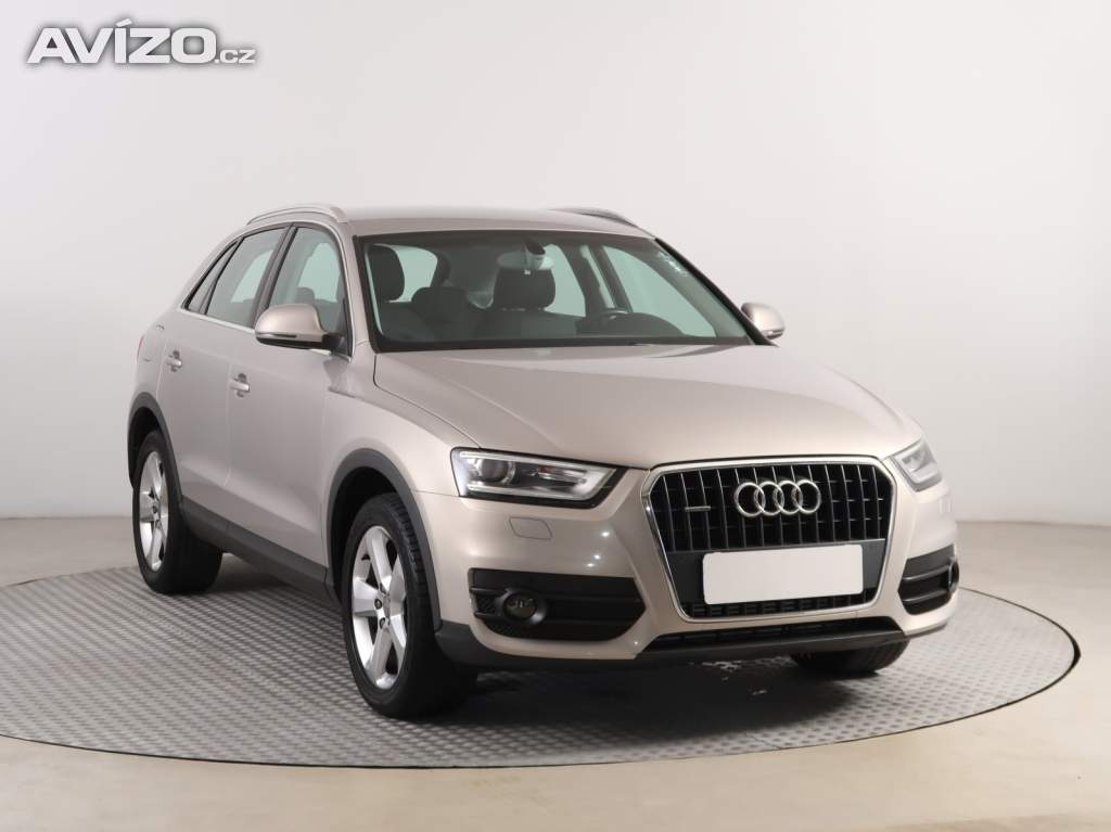 Audi Q3 2.0 TDI