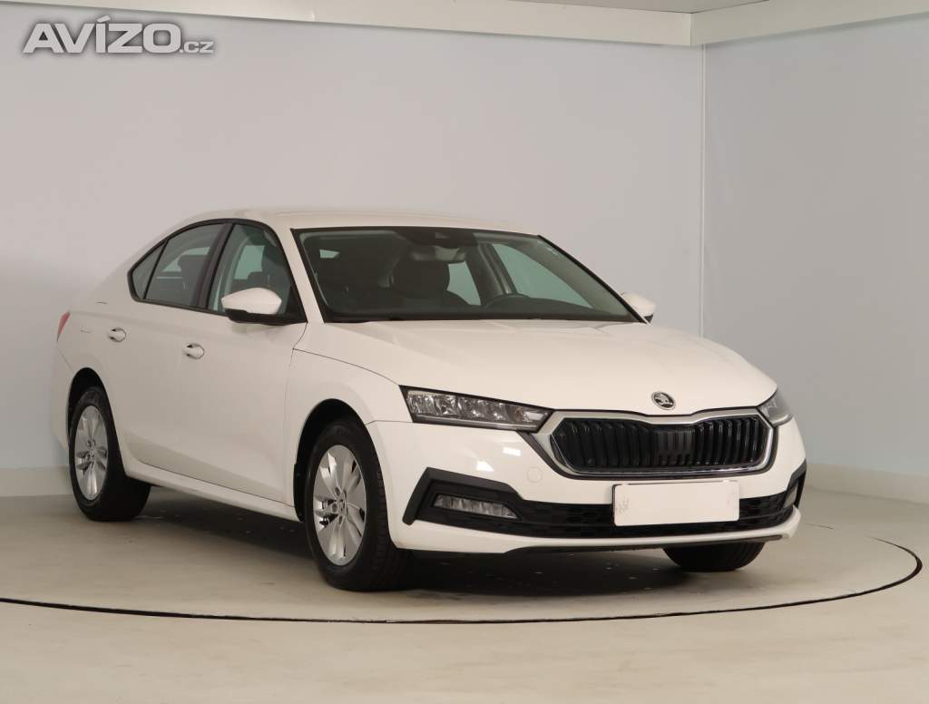 Škoda Octavia 2.0 TDI