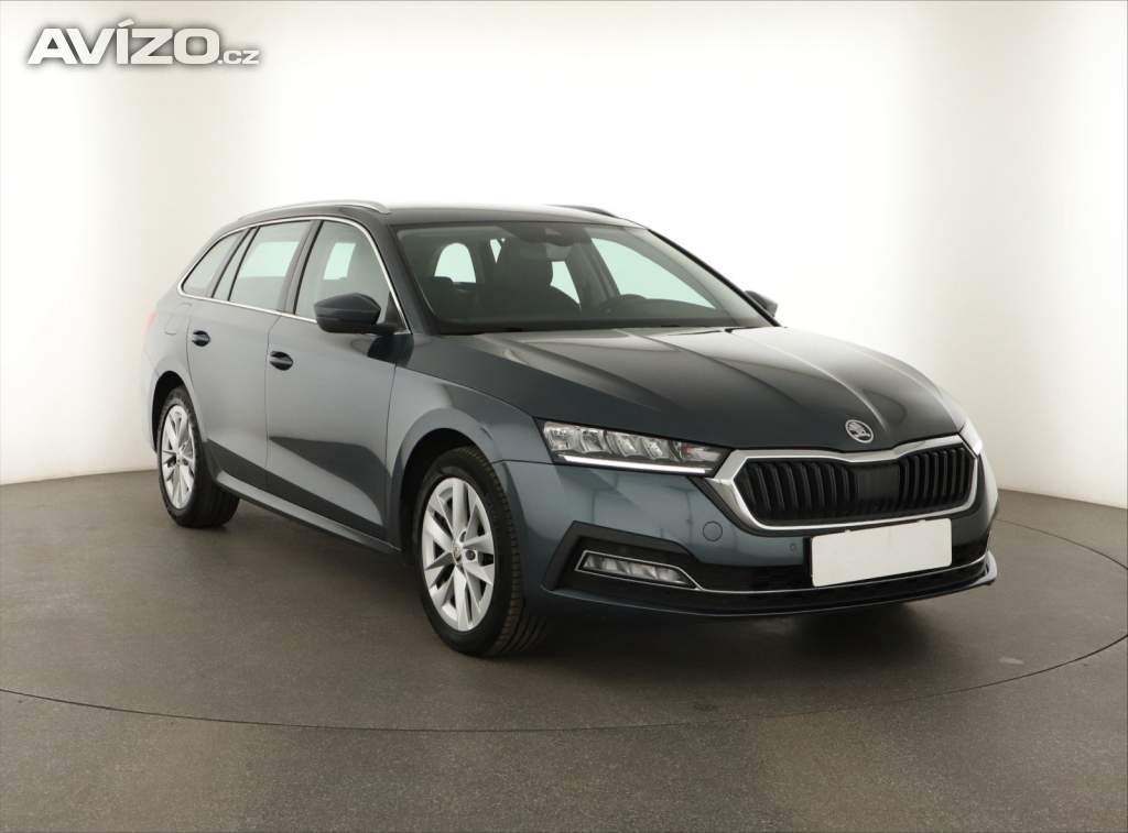 Škoda Octavia 2.0 TDI