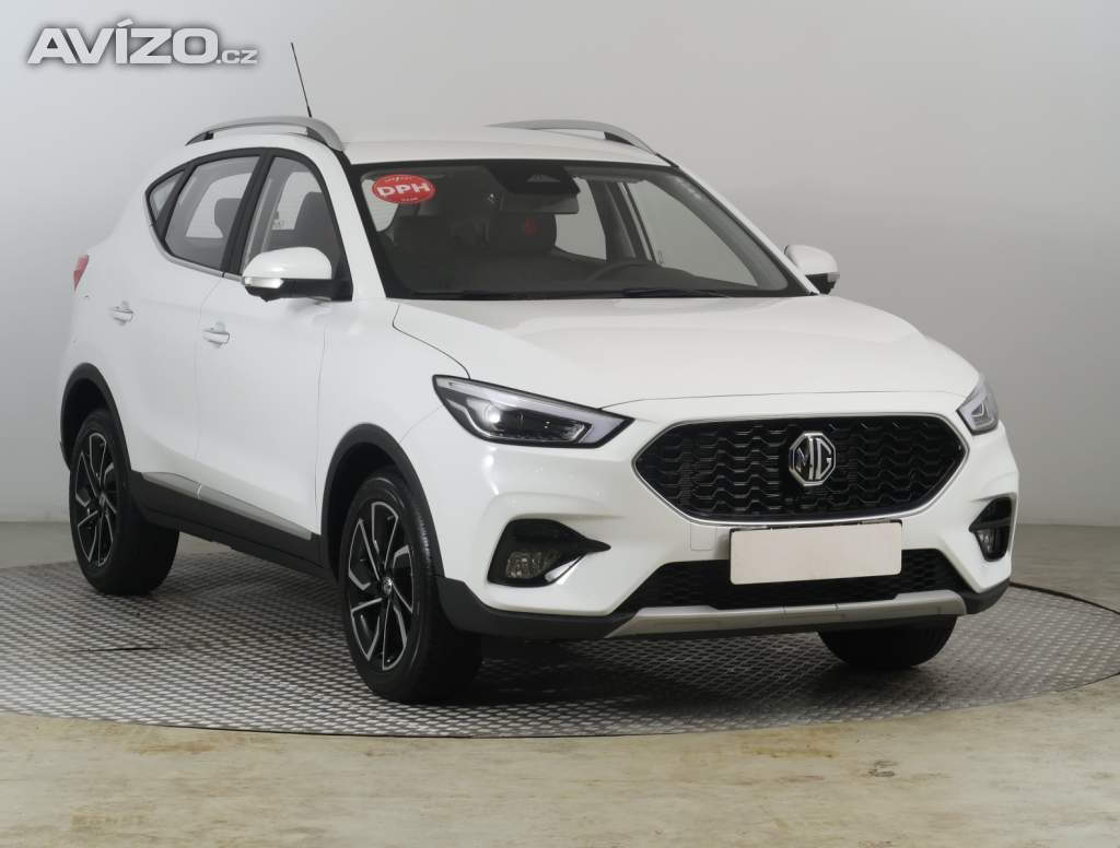 MG ZS SUV 1.5