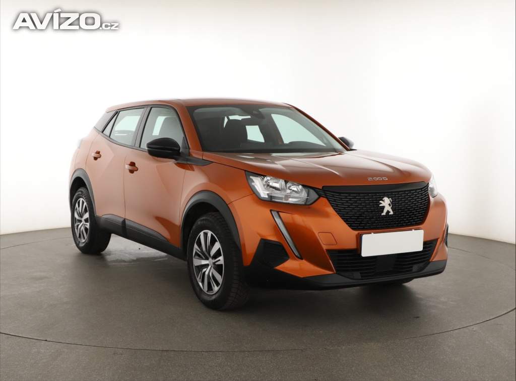 Peugeot 2008 1.2 PureTech