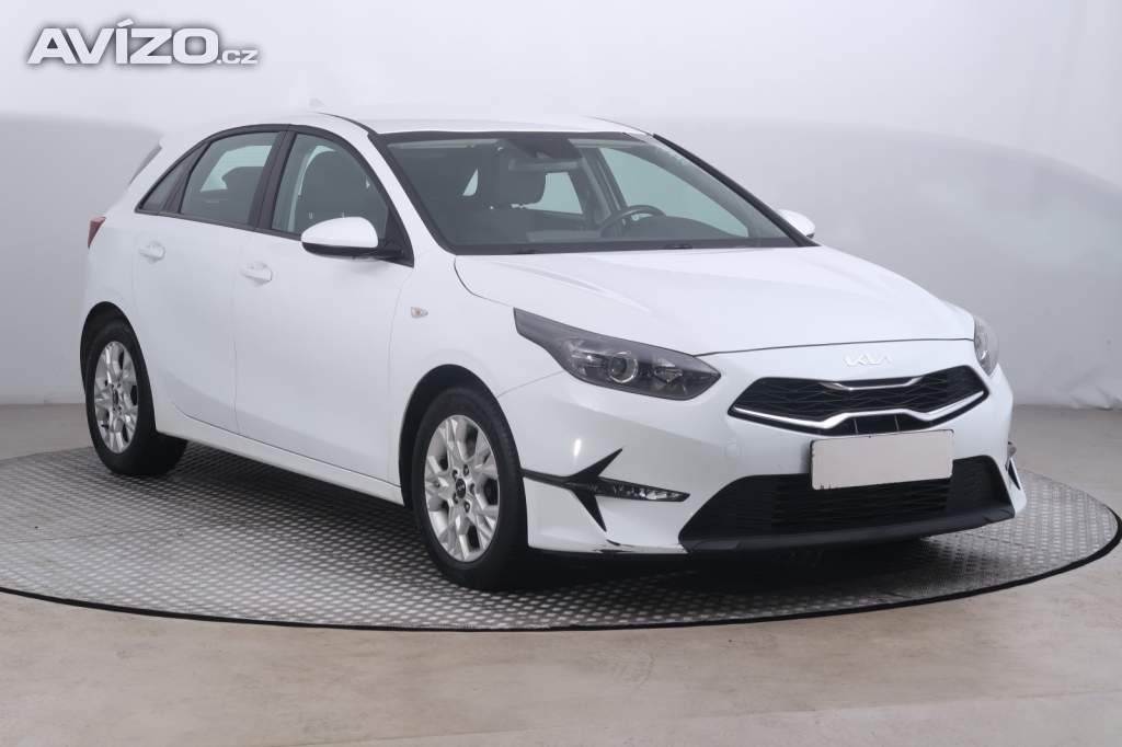 Kia Ceed 1.0 T-GDI