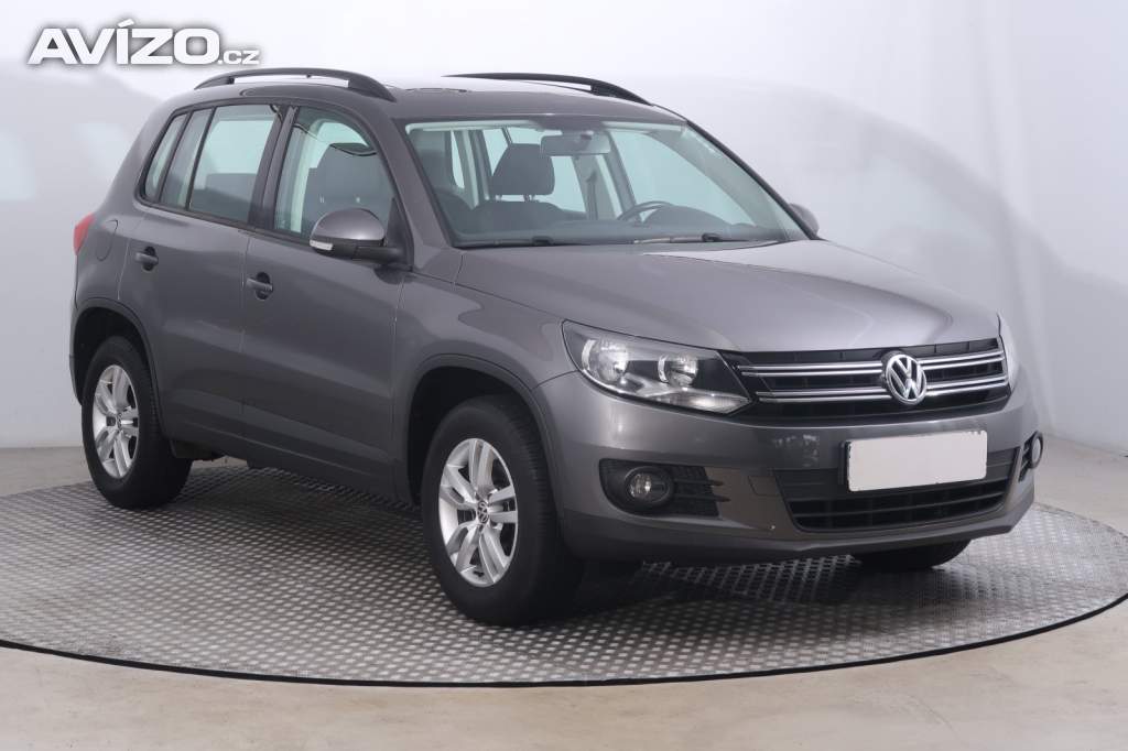Volkswagen Tiguan 1.4 TSI
