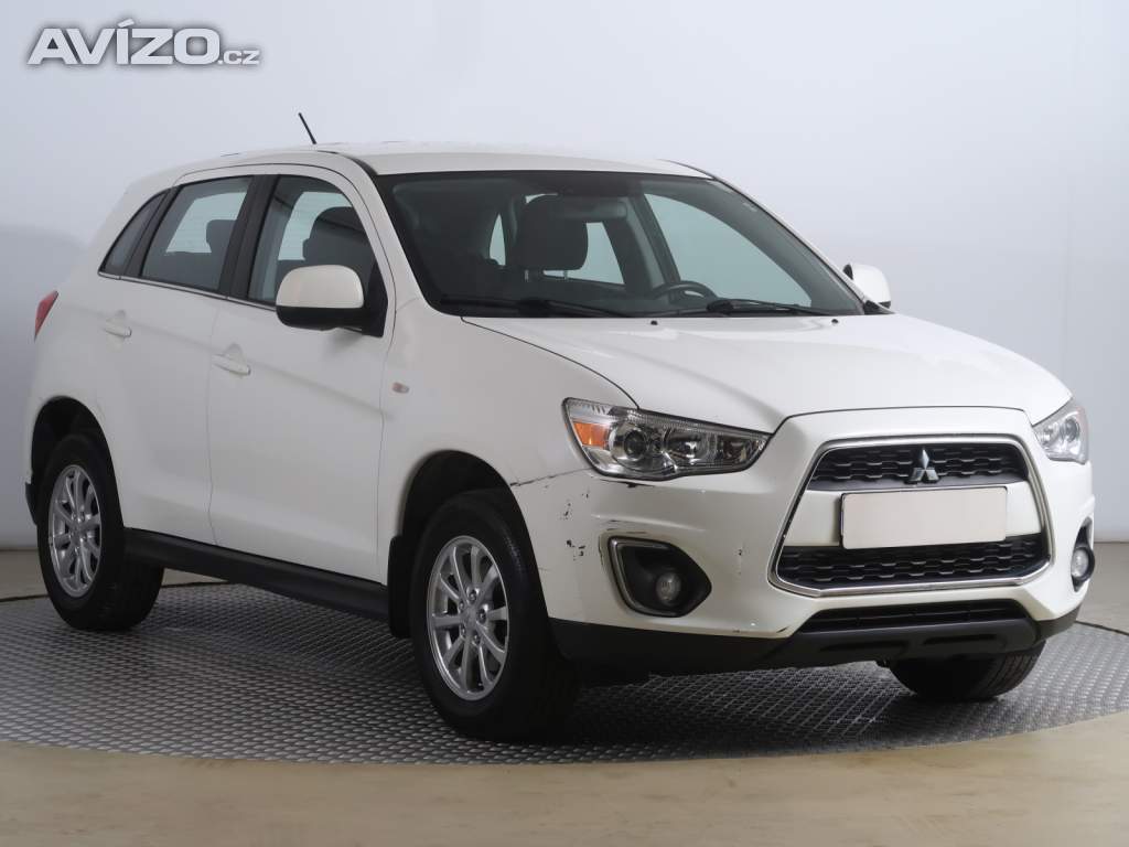 Mitsubishi ASX 1.6 MIVEC