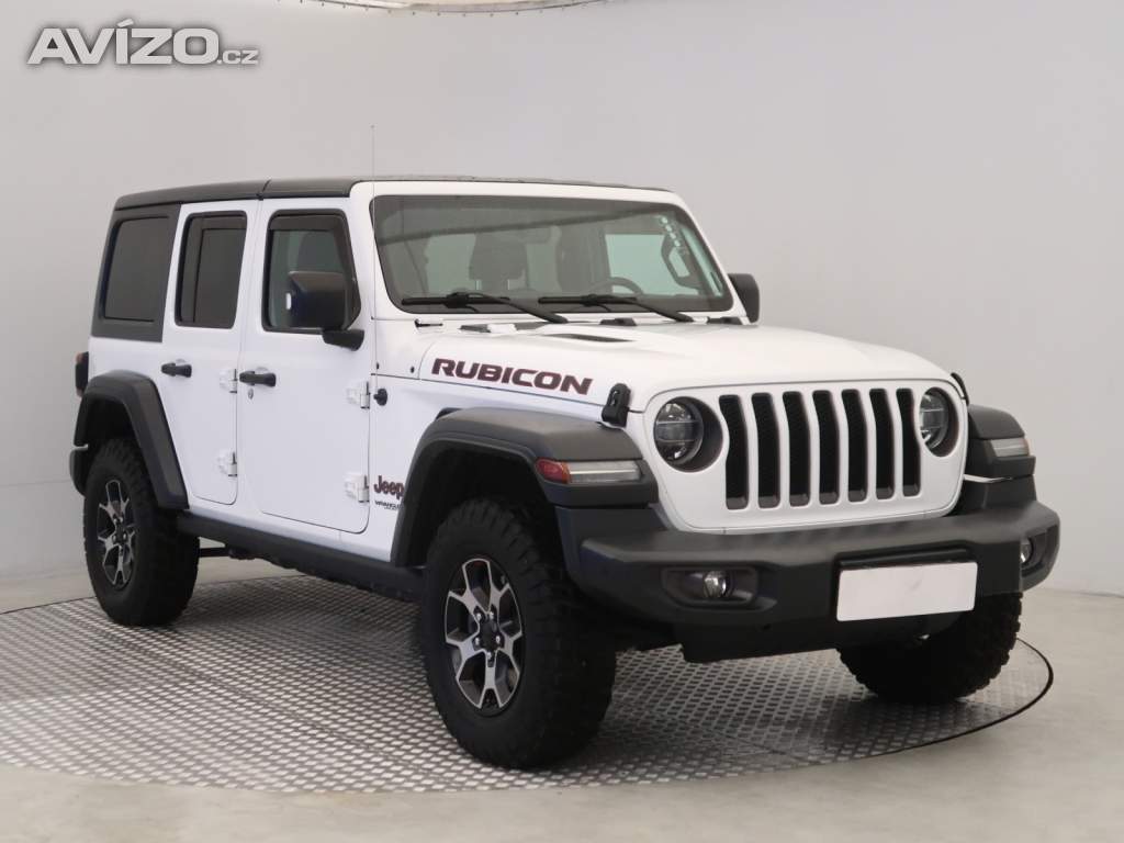 Jeep Wrangler 2.2 MultiJet