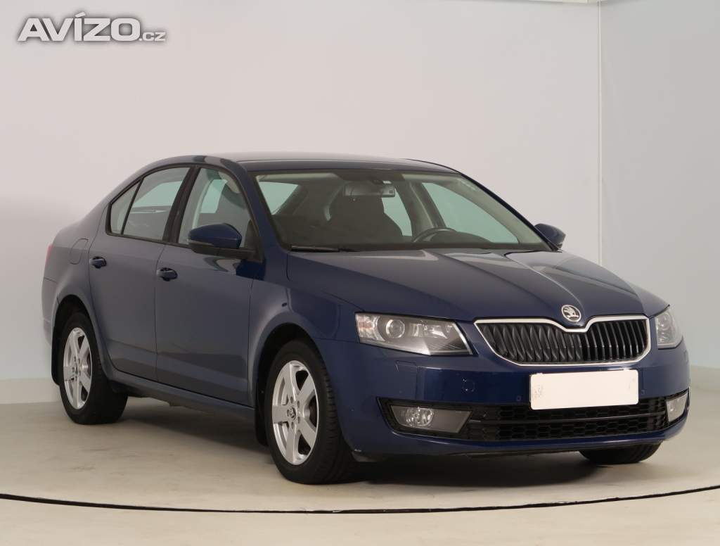 Škoda Octavia 1.6 TDI