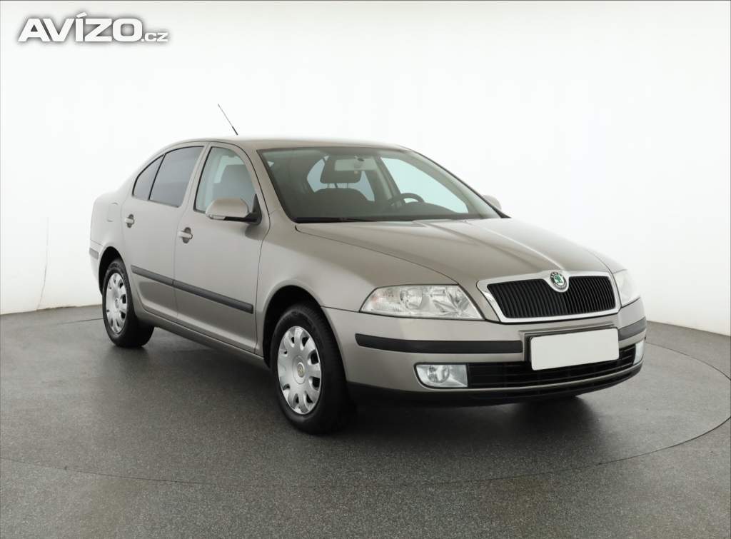 Škoda Octavia 1.6