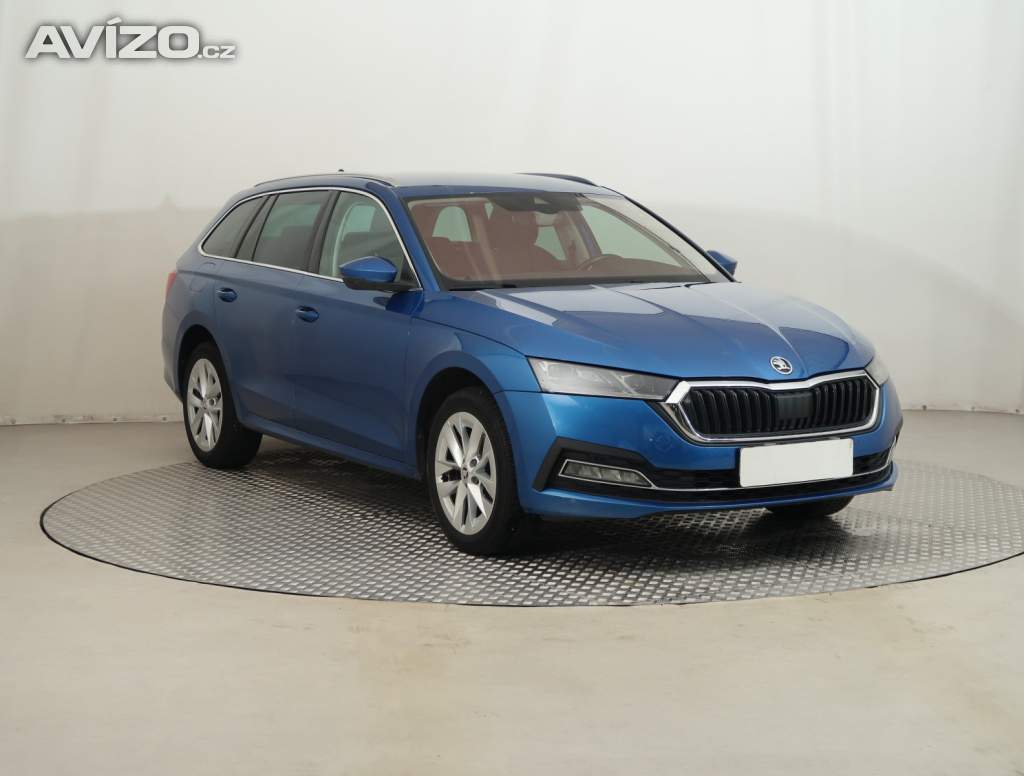 Škoda Octavia 2.0 TDI