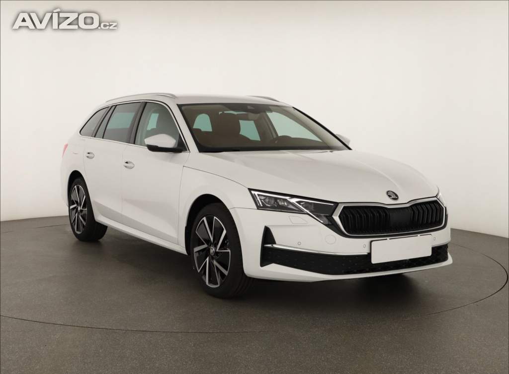 Škoda Octavia 1.5 TSI e-tec