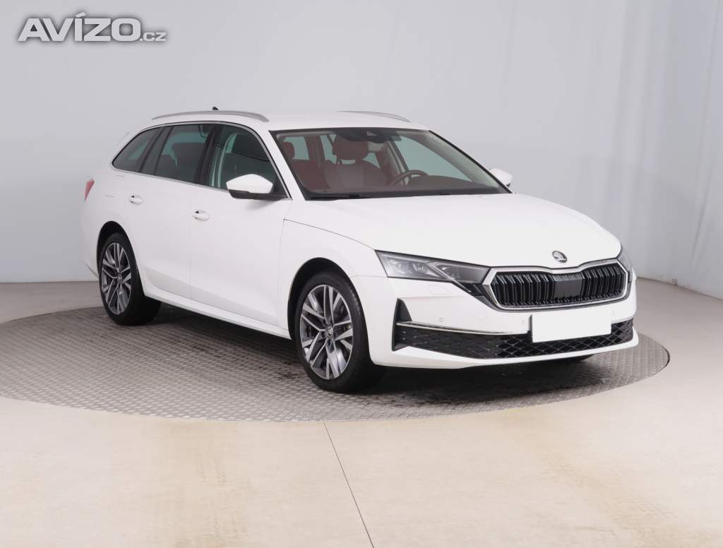 Škoda Octavia 2.0 TDI