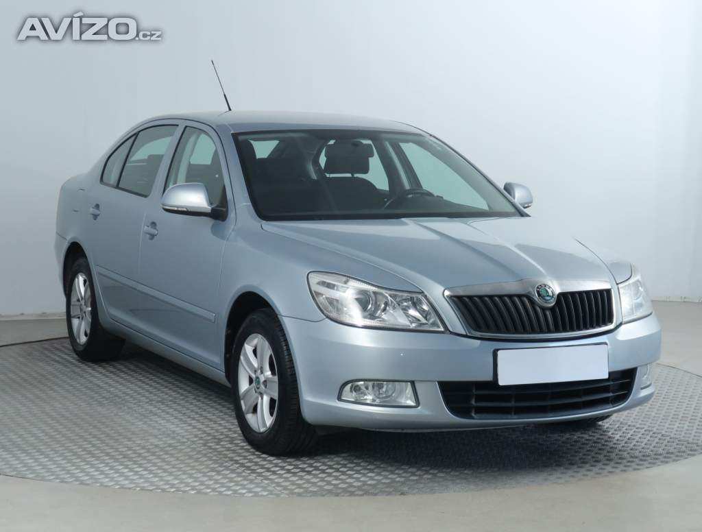 Škoda Octavia 1.2 TSI